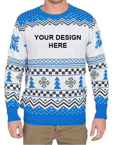 Custom Sweaters for Christmas