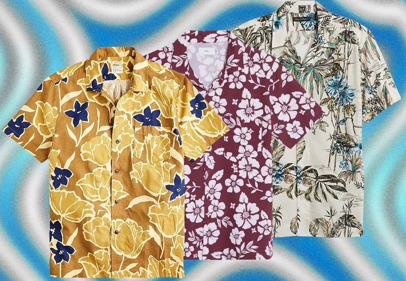 Hawaiian Shirts as Gifts