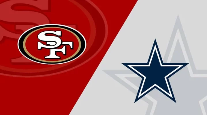 49ers vs cowboys