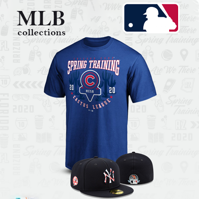 MLB collections